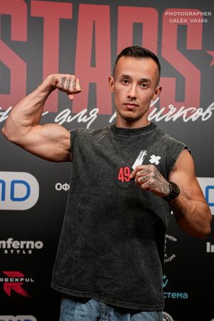 Регистрация RECKFUL NBC STARS (фотограф Александр Васильев)